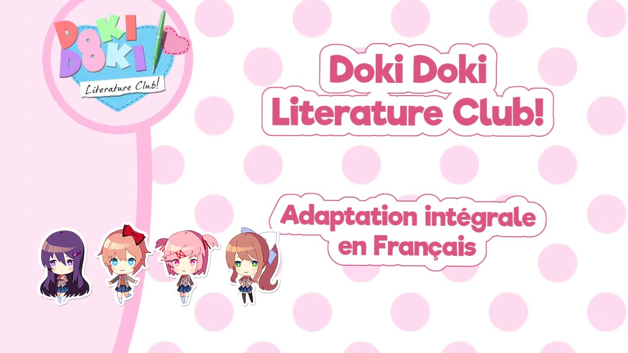 Doki Doki Literature Club!